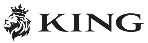 king logo lion head 20mm high page 0001