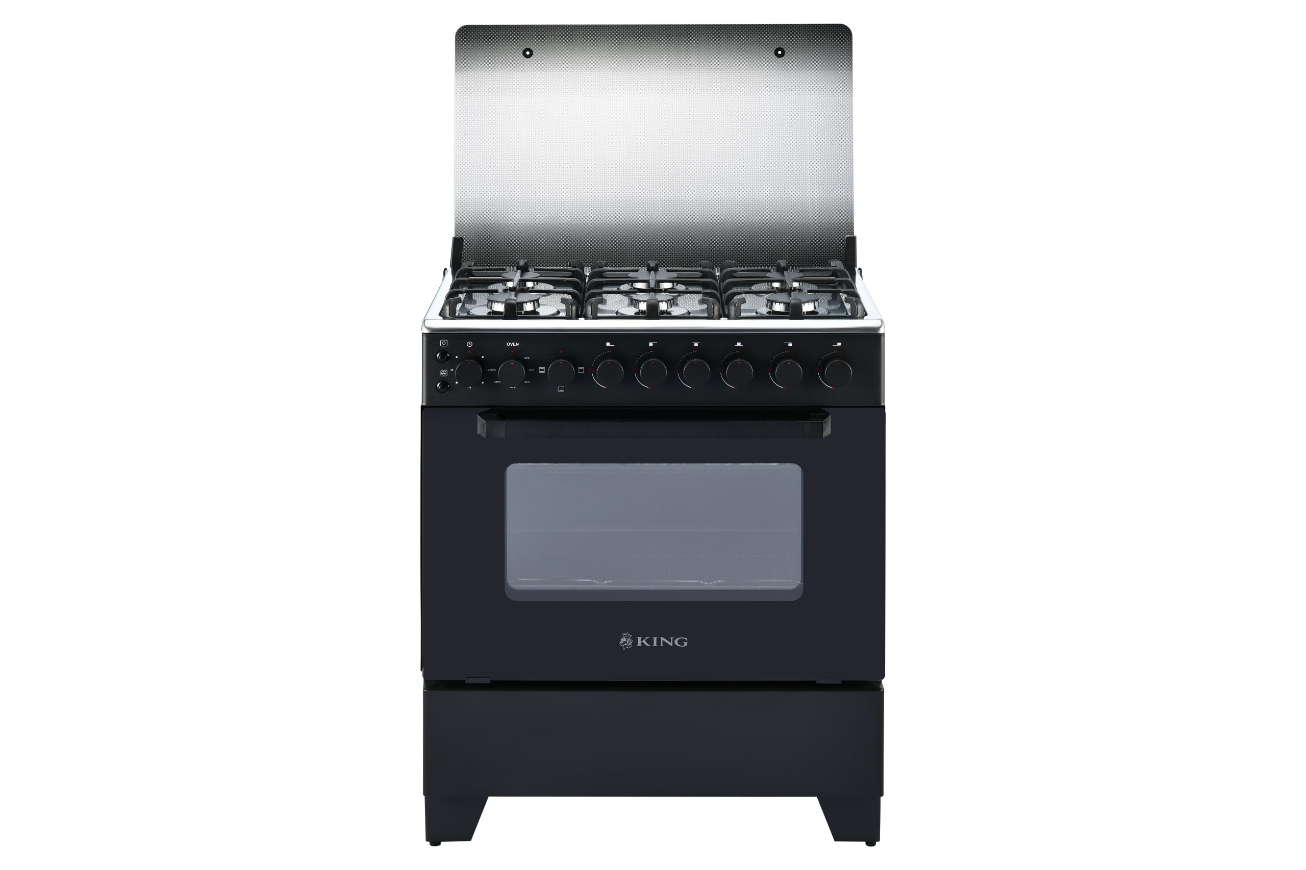 KGEP760BFFD — 76cm Gas/Electric Combo Stove (Full Safety) - Image 3