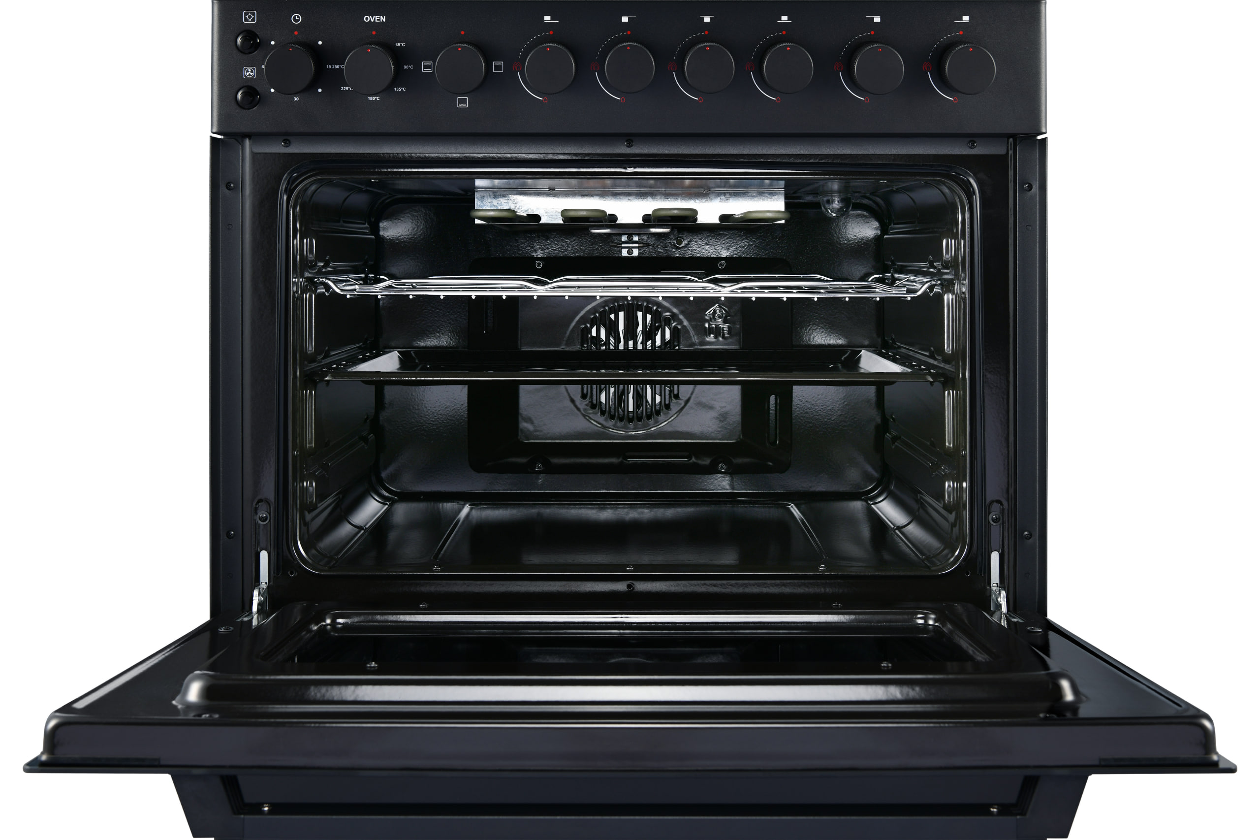 KGEP760BFFD — 76cm Gas/Electric Combo Stove (Full Safety) - Image 2